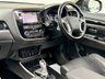 USED 2017 17 MITSUBISHI OUTLANDER 2.0h 12kWh 4h SUV 5dr Petrol Plug-in Hybrid CVT 4WD Euro 6 (s/s) (200 ps) 