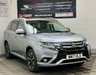 USED 2017 17 MITSUBISHI OUTLANDER 2.0h 12kWh 4h SUV 5dr Petrol Plug-in Hybrid CVT 4WD Euro 6 (s/s) (200 ps) 