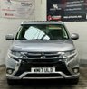 USED 2017 17 MITSUBISHI OUTLANDER 2.0h 12kWh 4h SUV 5dr Petrol Plug-in Hybrid CVT 4WD Euro 6 (s/s) (200 ps) 