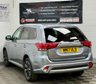 USED 2017 17 MITSUBISHI OUTLANDER 2.0h 12kWh 4h SUV 5dr Petrol Plug-in Hybrid CVT 4WD Euro 6 (s/s) (200 ps) 