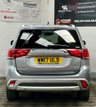 USED 2017 17 MITSUBISHI OUTLANDER 2.0h 12kWh 4h SUV 5dr Petrol Plug-in Hybrid CVT 4WD Euro 6 (s/s) (200 ps) 