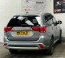 USED 2017 17 MITSUBISHI OUTLANDER 2.0h 12kWh 4h SUV 5dr Petrol Plug-in Hybrid CVT 4WD Euro 6 (s/s) (200 ps) 