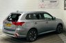 USED 2017 17 MITSUBISHI OUTLANDER 2.0h 12kWh 4h SUV 5dr Petrol Plug-in Hybrid CVT 4WD Euro 6 (s/s) (200 ps) 