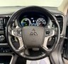 USED 2017 17 MITSUBISHI OUTLANDER 2.0h 12kWh 4h SUV 5dr Petrol Plug-in Hybrid CVT 4WD Euro 6 (s/s) (200 ps) 