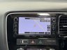 USED 2017 17 MITSUBISHI OUTLANDER 2.0h 12kWh 4h SUV 5dr Petrol Plug-in Hybrid CVT 4WD Euro 6 (s/s) (200 ps) 
