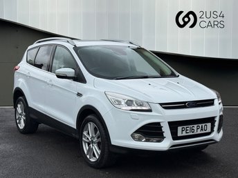 View our FORD KUGA