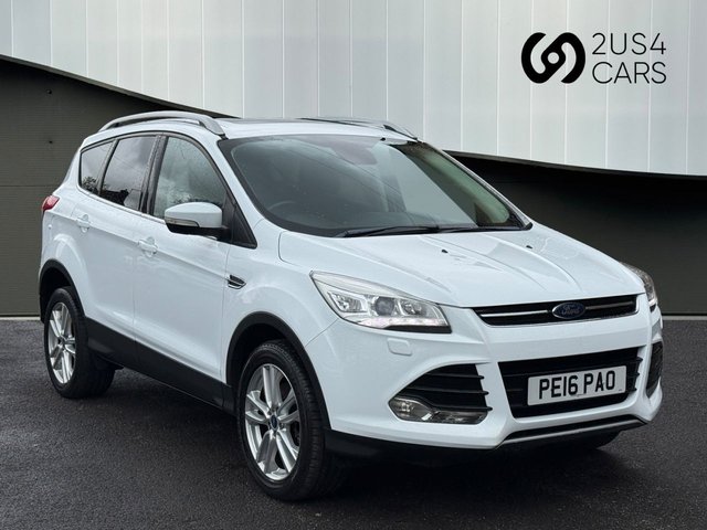 View our FORD KUGA