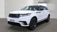 USED 2019 69 LAND ROVER RANGE ROVER VELAR 2.0 D180 R-Dynamic S Auto 4WD Euro 6 (s/s) 5dr 