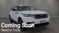 USED 2019 69 LAND ROVER RANGE ROVER VELAR 2.0 D180 R-Dynamic S Auto 4WD Euro 6 (s/s) 5dr 