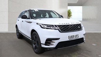 2019 LAND ROVER RANGE ROVER VELAR