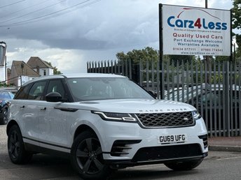 2019 LAND ROVER RANGE ROVER VELAR