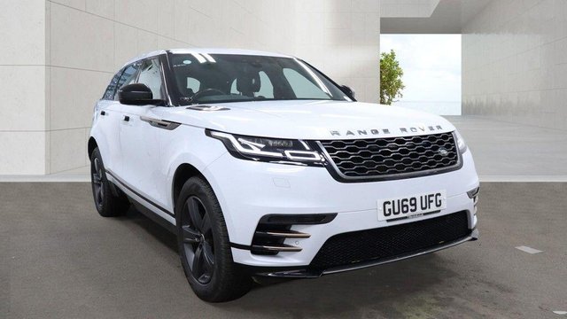 View our LAND ROVER RANGE ROVER VELAR