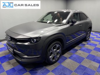 2021 MAZDA MX-30