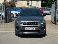 USED 2019 19 LAND ROVER DISCOVERY SPORT 2.0 TD4 Landmark Auto 4WD Euro 6 (s/s) 5dr 