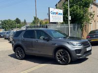 USED 2019 19 LAND ROVER DISCOVERY SPORT 2.0 TD4 Landmark Auto 4WD Euro 6 (s/s) 5dr 