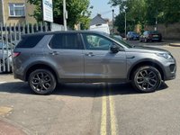 USED 2019 19 LAND ROVER DISCOVERY SPORT 2.0 TD4 Landmark Auto 4WD Euro 6 (s/s) 5dr 