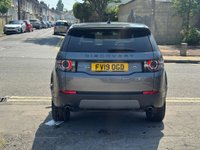USED 2019 19 LAND ROVER DISCOVERY SPORT 2.0 TD4 Landmark Auto 4WD Euro 6 (s/s) 5dr 