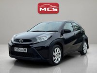USED 2024 74 TOYOTA AYGO X 1.0 VVT-i Pure Hatchback 5dr Petrol x-shift Euro 6 (s/s) (72 ps) 
