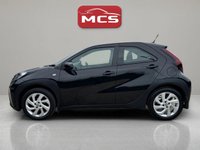 USED 2024 74 TOYOTA AYGO X 1.0 VVT-i Pure Hatchback 5dr Petrol x-shift Euro 6 (s/s) (72 ps) 