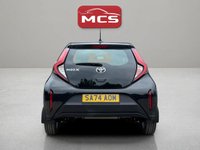 USED 2024 74 TOYOTA AYGO X 1.0 VVT-i Pure Hatchback 5dr Petrol x-shift Euro 6 (s/s) (72 ps) 