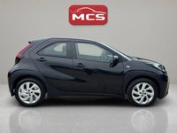 USED 2024 74 TOYOTA AYGO X 1.0 VVT-i Pure Hatchback 5dr Petrol x-shift Euro 6 (s/s) (72 ps) 