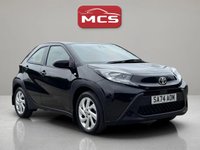 USED 2024 74 TOYOTA AYGO X 1.0 VVT-i Pure Hatchback 5dr Petrol x-shift Euro 6 (s/s) (72 ps) 