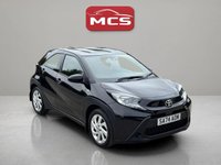 USED 2024 74 TOYOTA AYGO X 1.0 VVT-i Pure Hatchback 5dr Petrol x-shift Euro 6 (s/s) (72 ps) 