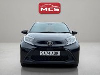 USED 2024 74 TOYOTA AYGO X 1.0 VVT-i Pure Hatchback 5dr Petrol x-shift Euro 6 (s/s) (72 ps) 