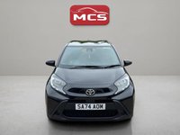 USED 2024 74 TOYOTA AYGO X 1.0 VVT-i Pure Hatchback 5dr Petrol x-shift Euro 6 (s/s) (72 ps) 