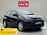 USED 2024 74 TOYOTA AYGO X 1.0 VVT-i Pure Hatchback 5dr Petrol x-shift Euro 6 (s/s) (72 ps) 