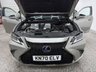USED 2020 70 LEXUS ES 2.5 300h F Sport Saloon 4dr Petrol Hybrid E-CVT Euro 6 (s/s) (218 ps) FULL LEXUS SERVICE HISTORY
