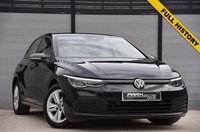 USED 2021 70 VOLKSWAGEN GOLF 1.5 eTSI MHEV Life Hatchback 5dr Petrol Hybrid DSG Euro 6 (s/s) (150 ps) 1 Former Keeper | Full Service History | Satellite Navigation | Climate Control | Alloy Wheels | Park Assist | MOT Valid (05/03/2027)