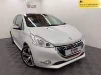 USED 2015 15 PEUGEOT 208 1.6 THP GTi Hatchback 3dr Petrol Manual Euro 5 (200 ps) 
