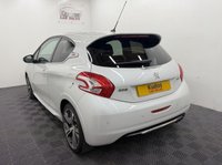 USED 2015 15 PEUGEOT 208 1.6 THP GTi Hatchback 3dr Petrol Manual Euro 5 (200 ps) 