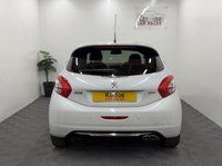 USED 2015 15 PEUGEOT 208 1.6 THP GTi Hatchback 3dr Petrol Manual Euro 5 (200 ps) 