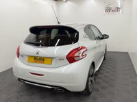 USED 2015 15 PEUGEOT 208 1.6 THP GTi Hatchback 3dr Petrol Manual Euro 5 (200 ps) 