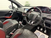 USED 2015 15 PEUGEOT 208 1.6 THP GTi Hatchback 3dr Petrol Manual Euro 5 (200 ps) 