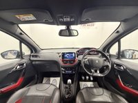 USED 2015 15 PEUGEOT 208 1.6 THP GTi Hatchback 3dr Petrol Manual Euro 5 (200 ps) 