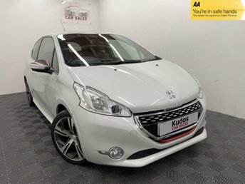 2015 PEUGEOT 208 1.6 THP GTi Hatchback 3dr Petrol Manual Euro 5 (200 ps) &pound;6760.00