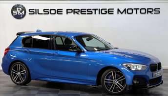 2018 BMW 1 SERIES