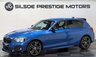 USED 2018 18 BMW 1 SERIES 1.5 118i M Sport Shadow Edition 5dr DAB+HK SOUND+M PERFORMANCE KIT