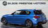 USED 2018 18 BMW 1 SERIES 1.5 118i M Sport Shadow Edition 5dr DAB+HK SOUND+M PERFORMANCE KIT