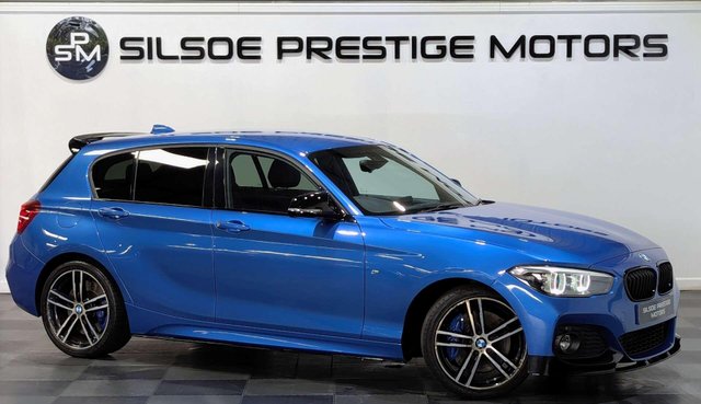 View our BMW 1 SERIES