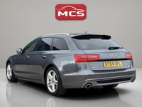USED 2014 64 AUDI A6 AVANT 2.0 TDI ultra S line Estate 5dr Diesel Manual Euro 6  