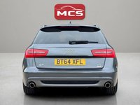 USED 2014 64 AUDI A6 AVANT 2.0 TDI ultra S line Estate 5dr Diesel Manual Euro 6  