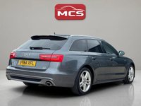 USED 2014 64 AUDI A6 AVANT 2.0 TDI ultra S line Estate 5dr Diesel Manual Euro 6  