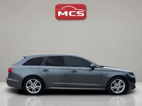 USED 2014 64 AUDI A6 AVANT 2.0 TDI ultra S line Estate 5dr Diesel Manual Euro 6  