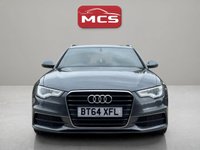 USED 2014 64 AUDI A6 AVANT 2.0 TDI ultra S line Estate 5dr Diesel Manual Euro 6  