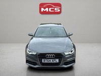 USED 2014 64 AUDI A6 AVANT 2.0 TDI ultra S line Estate 5dr Diesel Manual Euro 6  