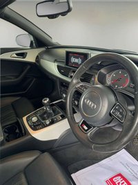 USED 2014 64 AUDI A6 AVANT 2.0 TDI ultra S line Estate 5dr Diesel Manual Euro 6  